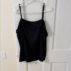 Express Black Camisole Top